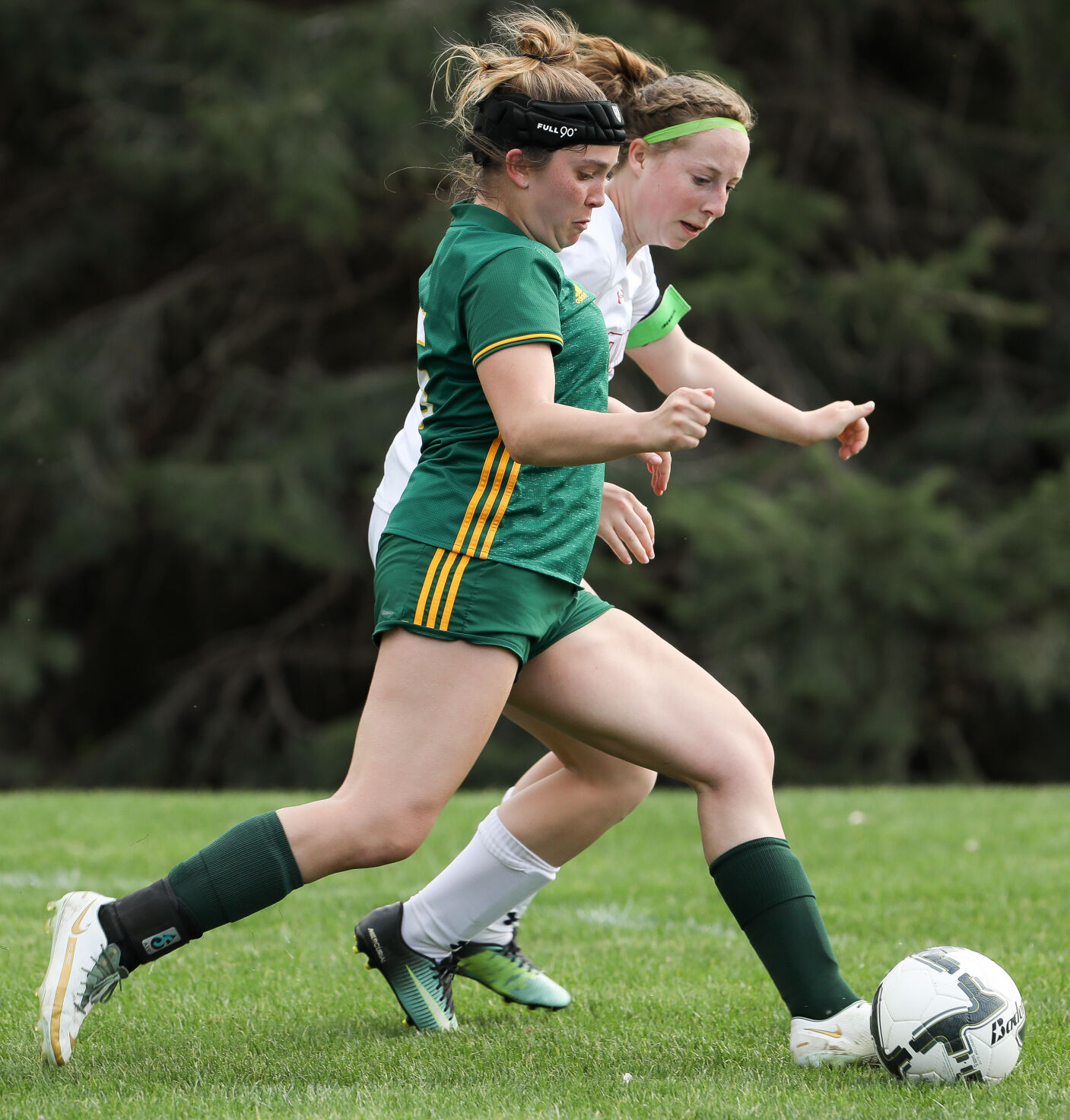 4-6-21 Kearney Catholic vs. Aurora girls soccer